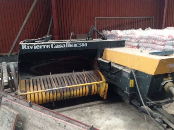 Rivierre-Casalis 500