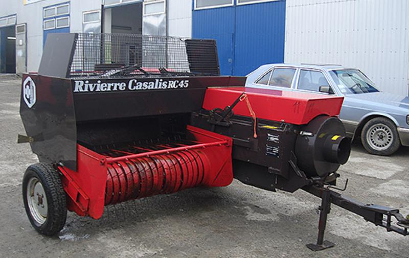 Rivierre-Casalis 45