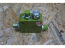 Клапан гидравлический комбинация клапанов Клас Роллант-34-44-62-85 новый тип