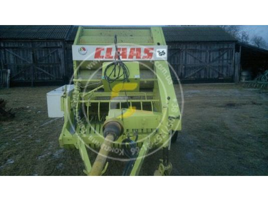 Claas Rollant 46